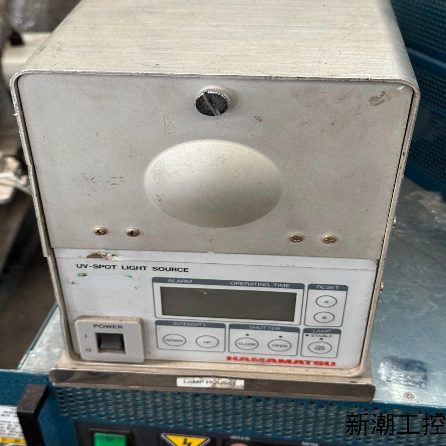 日本滨松HAMAMATSU UV-SPOT点光源型号L82议价商品