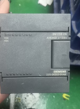 议价6ES72350KD220XA8 EM235PLC议价