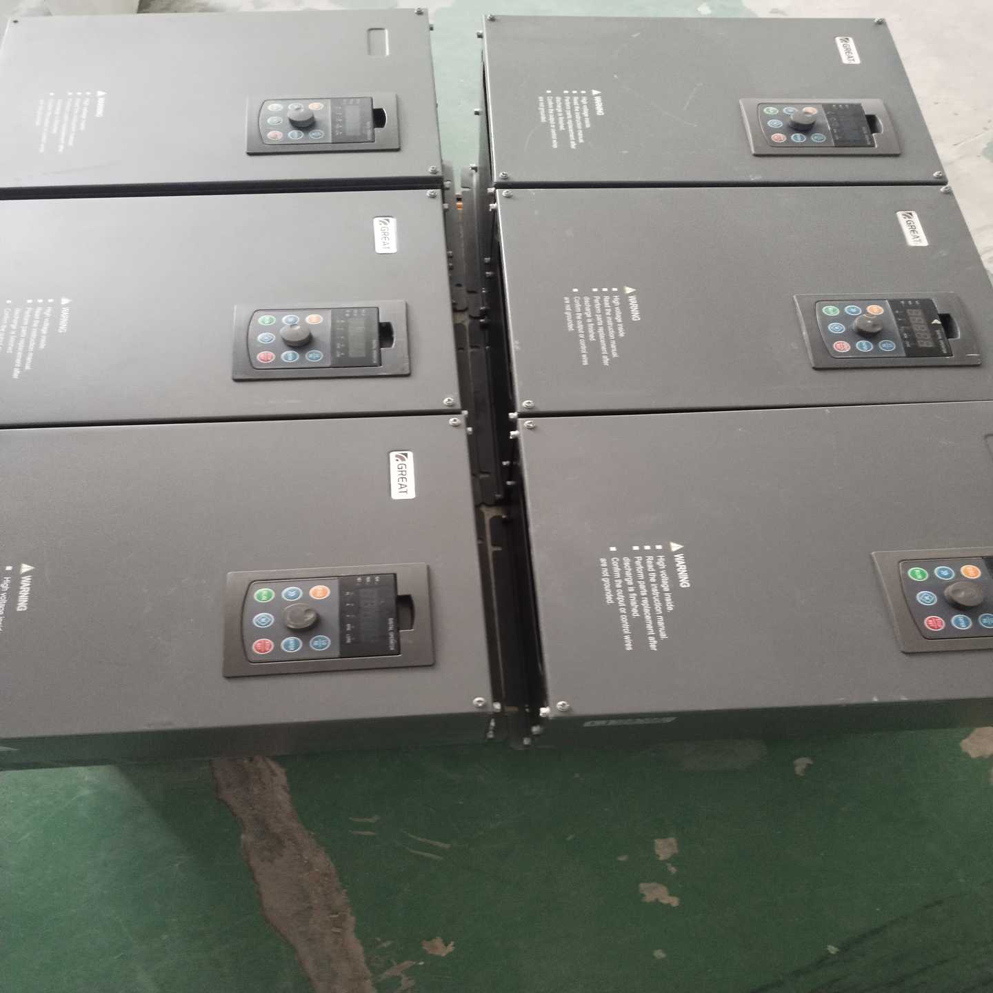 询价~上海格力特变频器VC5000E-030G3/037P3，38