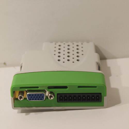 Control Techniques Unidrive SMUniversal Encoder Plus interfa