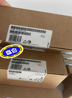 6ES7143-4BF50-0AA0ET200询价