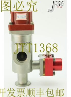 供应8072 MKS气动气门带导航开关AMAT 3870-04172 99F0065