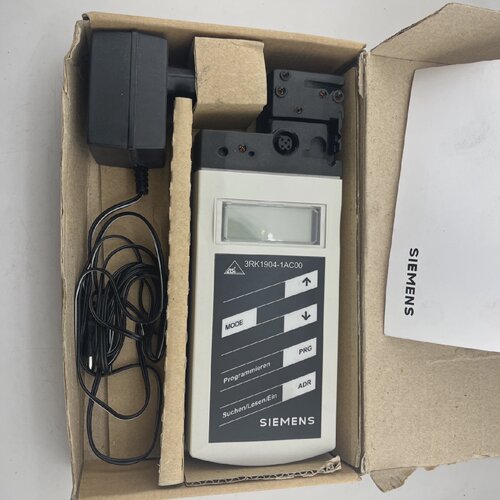 WRONG BY HM SIEMENS 3RK19041AC00 ASINTERFACE ADDRESSING UNIT