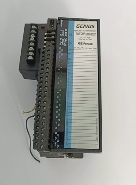 GE FANUC GENIUS IC660BBD024 Con Mdulo De Conmutacin De Bus I