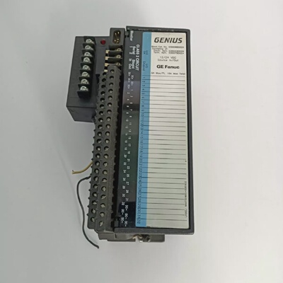 GE FANUC GENIUS IC660BBD024 Con Mdulo De Conmutacin De Bus I