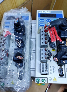 议价-台达驱动器ASDA0121LA拆机九成新现货包好保三个月议价出售