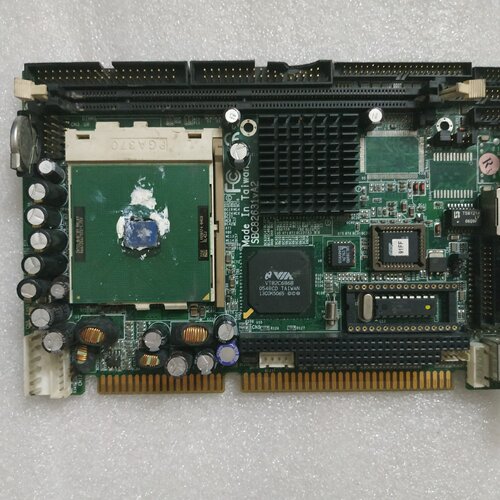 艾讯工控SBC82631vA2RC集显集网卡ISA工控-询
