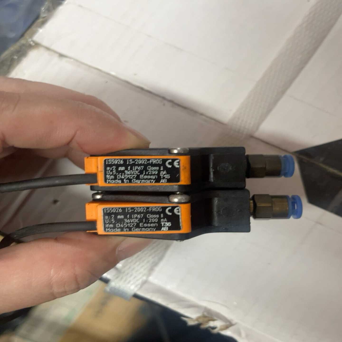 【议价】IS5026德国IFF易福门IS5026IS-200适用