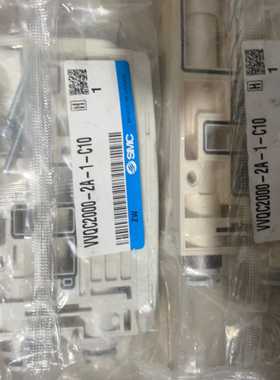 SMC全新阀岛侧板VVQC2000-2A-1-C10--议价商品