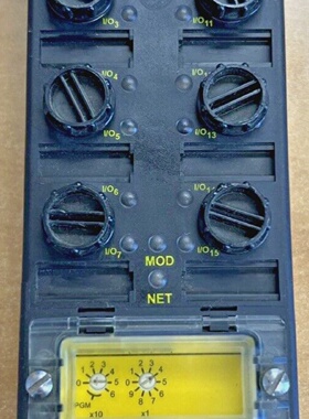 Turck FDNLXSG16T  8 In  8 Out Station Device Net *Guaranteed