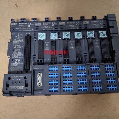 议价原装九五新ET200iSP，6ES7 193-7CA10-0AA0，6ES7193-7CA10-0