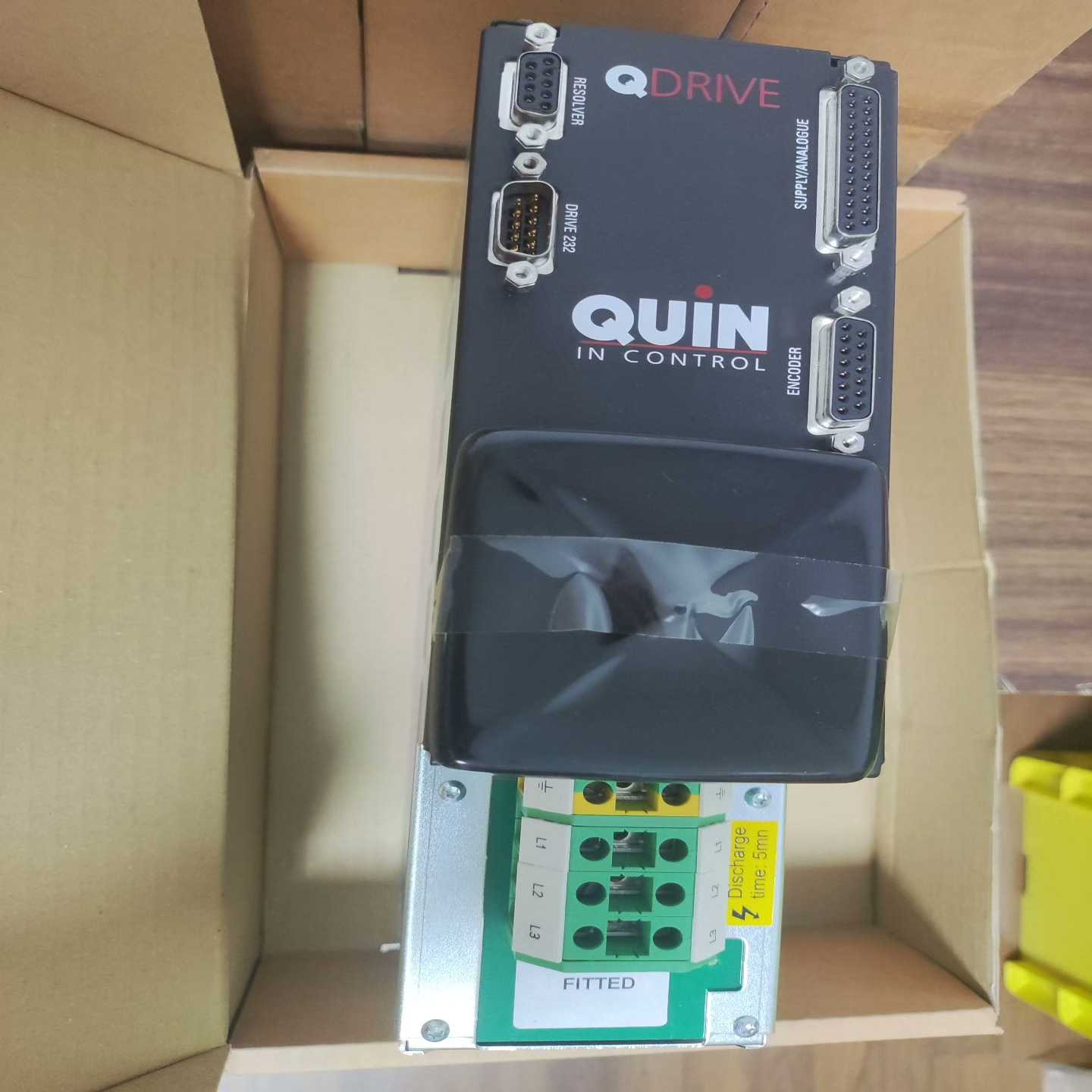 奎恩QUIN驱动器，LINQ4205/H230V/5A--议价商品