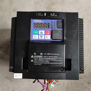 询 日立变频器HS300040HSSDHL实物图
