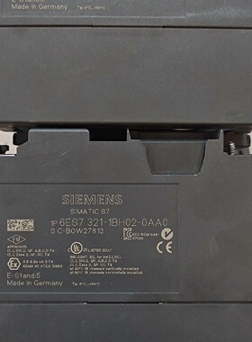 询价-模块6ES73211BH020AA0一手成
