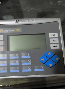 触摸屏/触控屏UNITRONICS.  V130-33-RA【侨报商行】