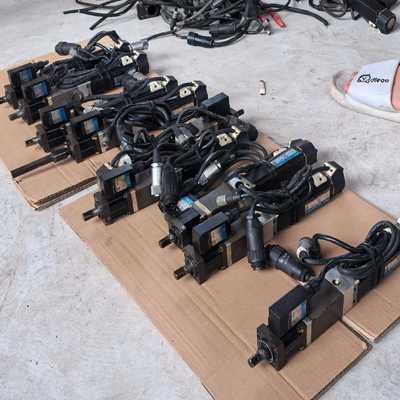 艾斯迪克(ESTIC)拧紧轴ENRZ-TU003-S二手拆机--议价商品