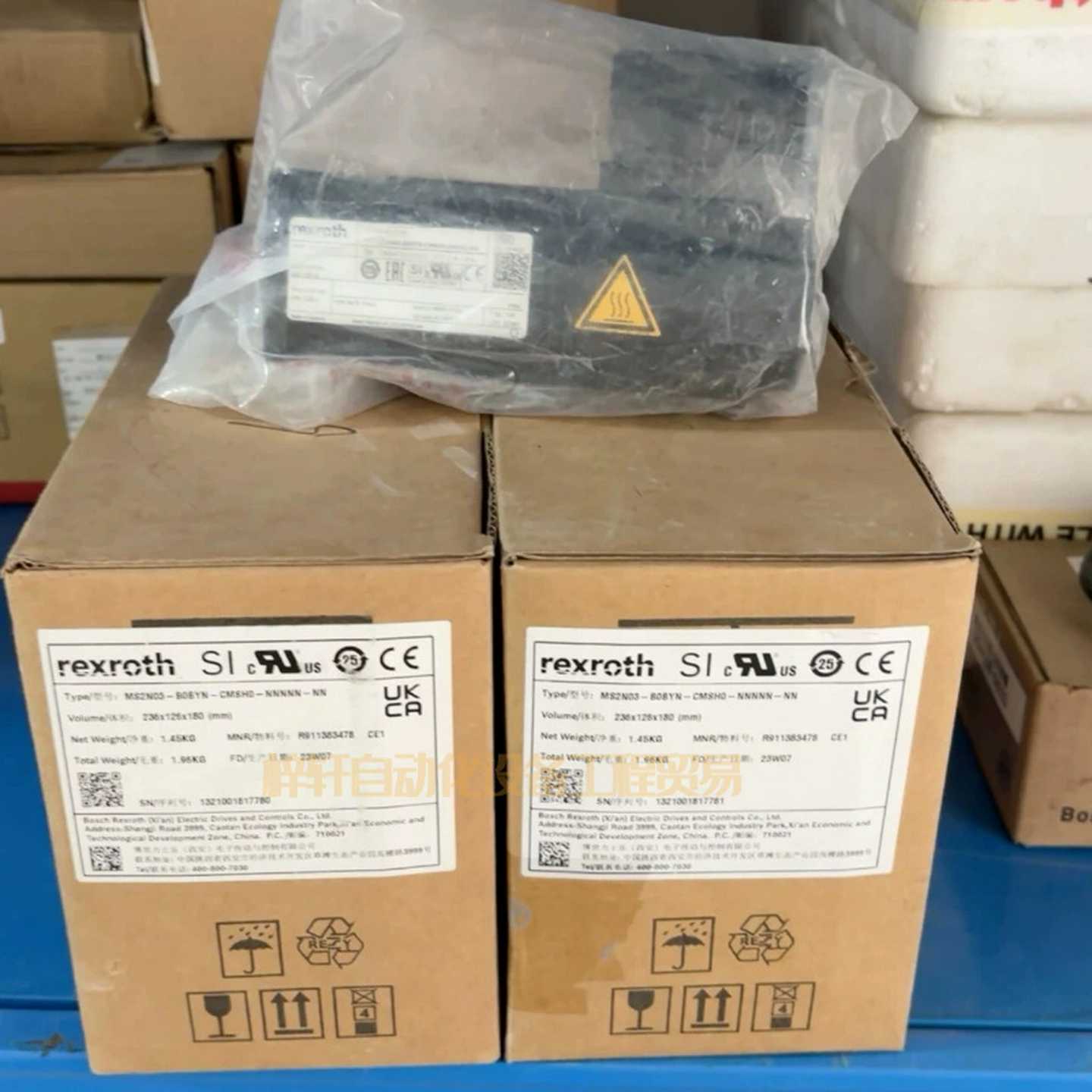 MS2N07-D1BNN-CJMSK2-NNNNN-NNR911384573力士精度电机