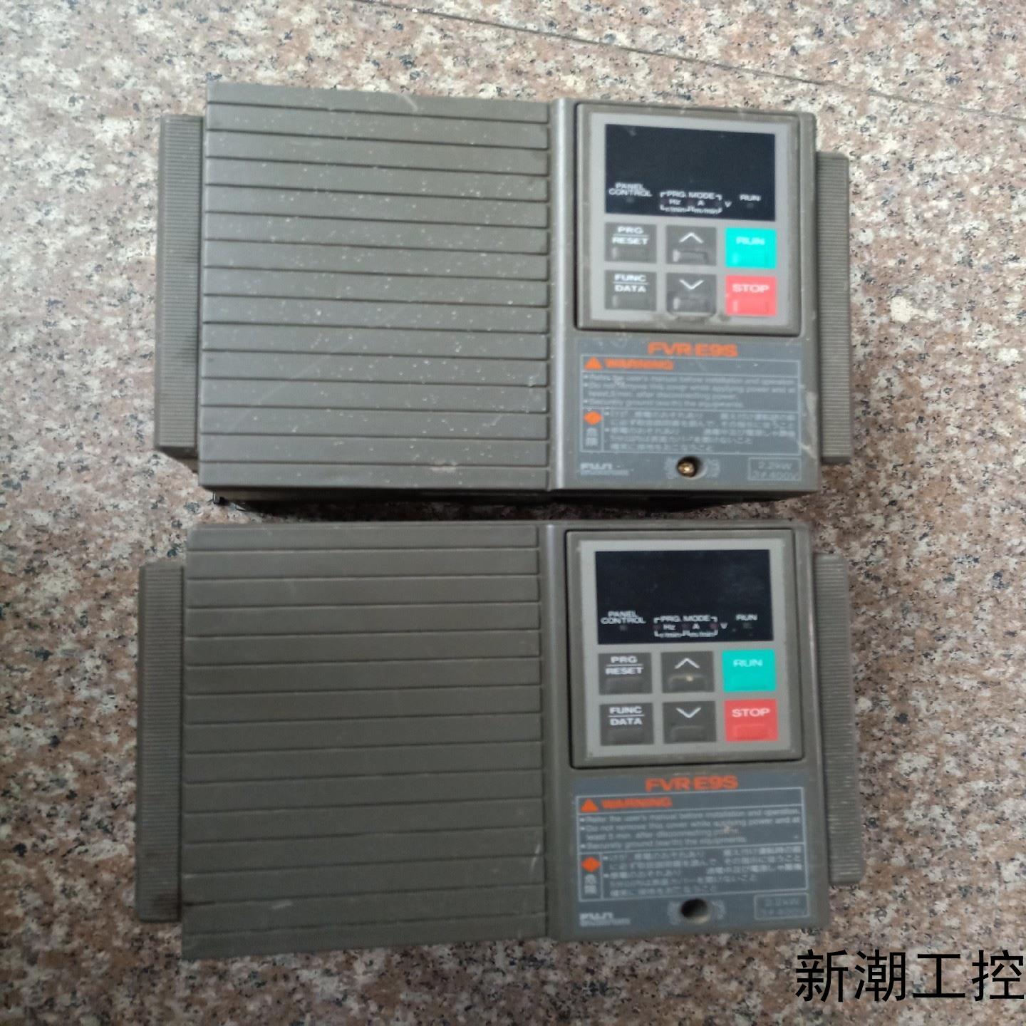 富士FVR22E9S一4JE 22kw拆机变频器功能正议价商品