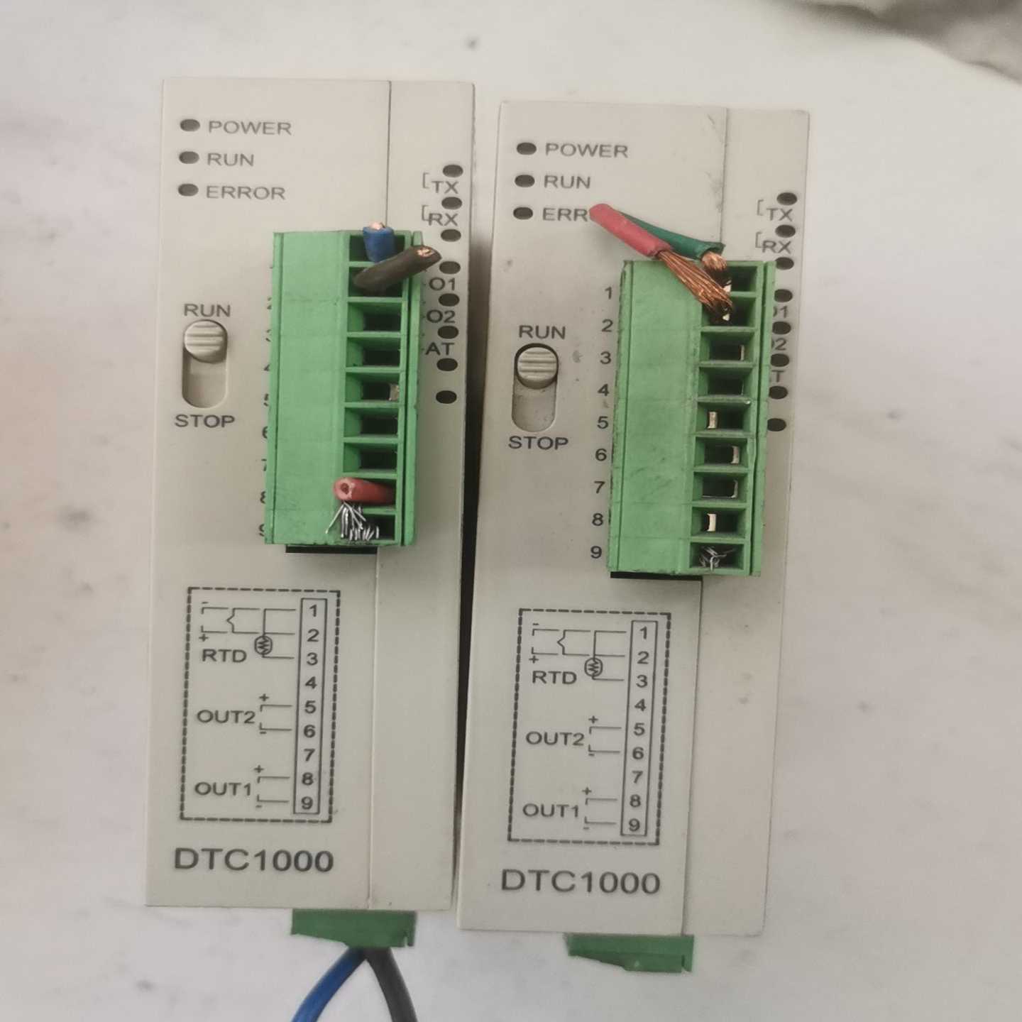 台达温度控制器  DTC1000L   ，成色如图拆~议价