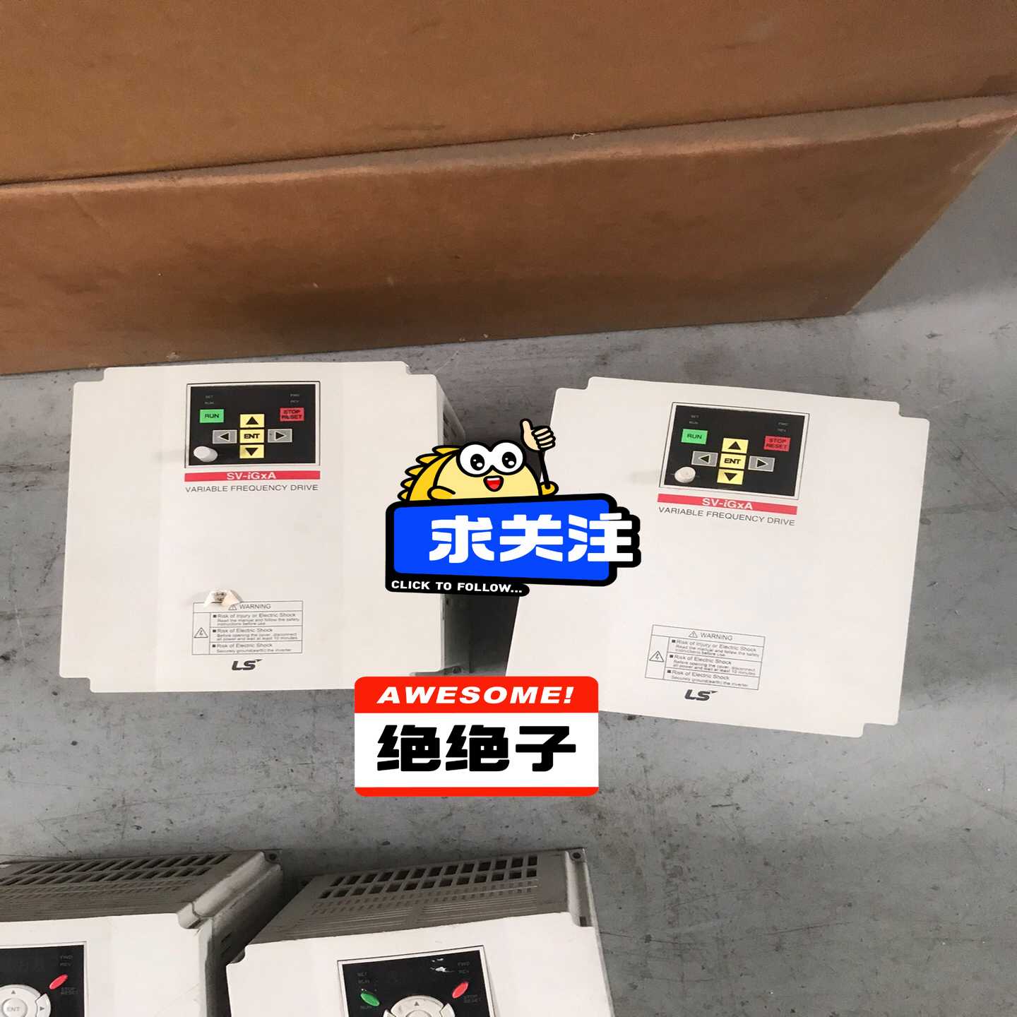 产电LS变频器SV075IGXA-47.5KW380V询价