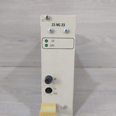 ABB STROMVERSORGUNG 23NG23 R5001  1KGT 005400 R5001