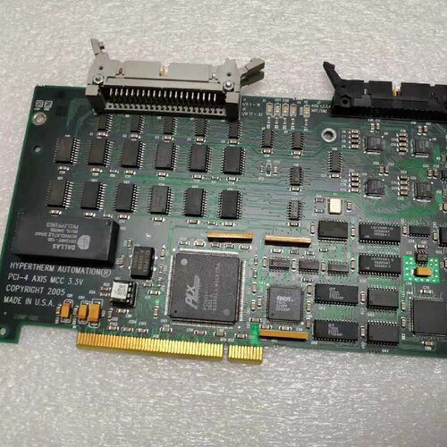 溢价-PCBS0116 REV A PCI4 AXIS MCC