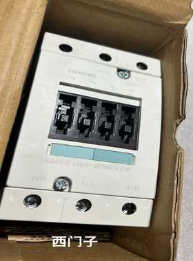 全新原装西门子交流接触器3RT5044-1AN20，适合AC--议价商品