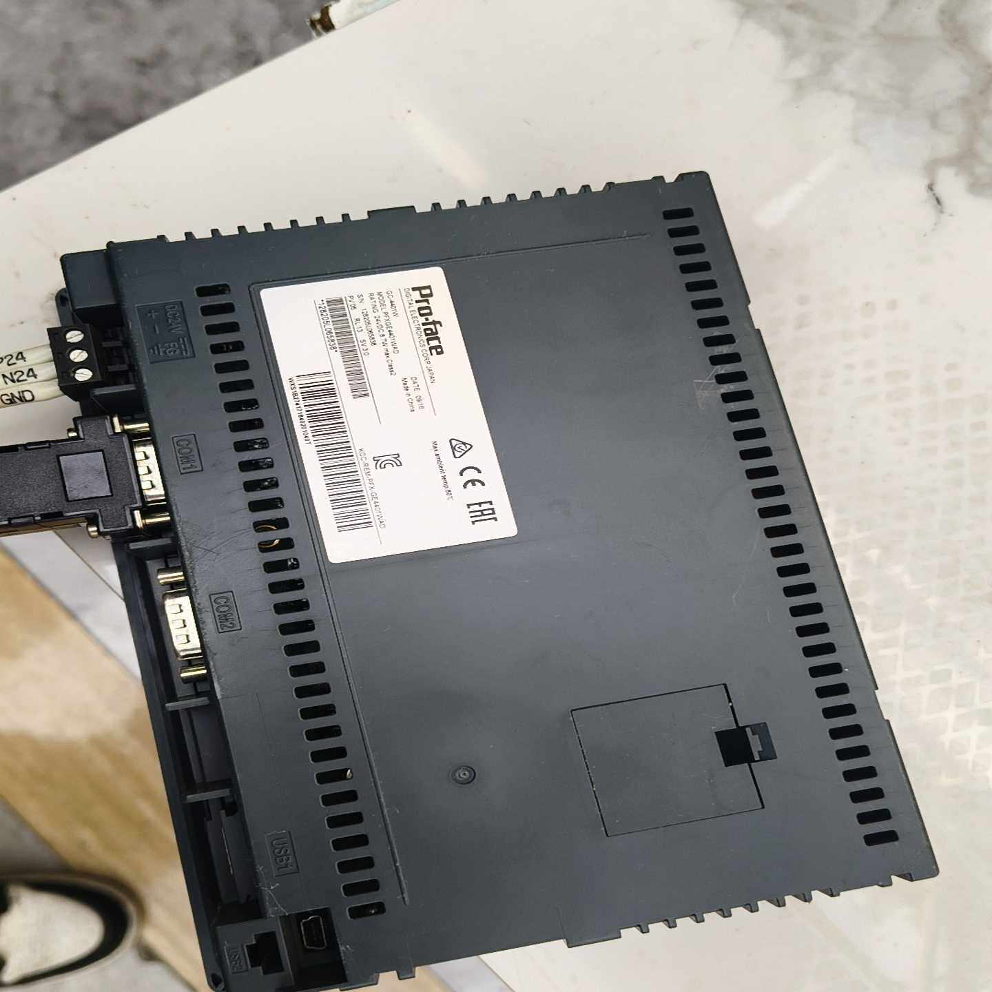 普洛菲斯触摸屏GC-4401W，型号PFXGE4401WAD--议价商品