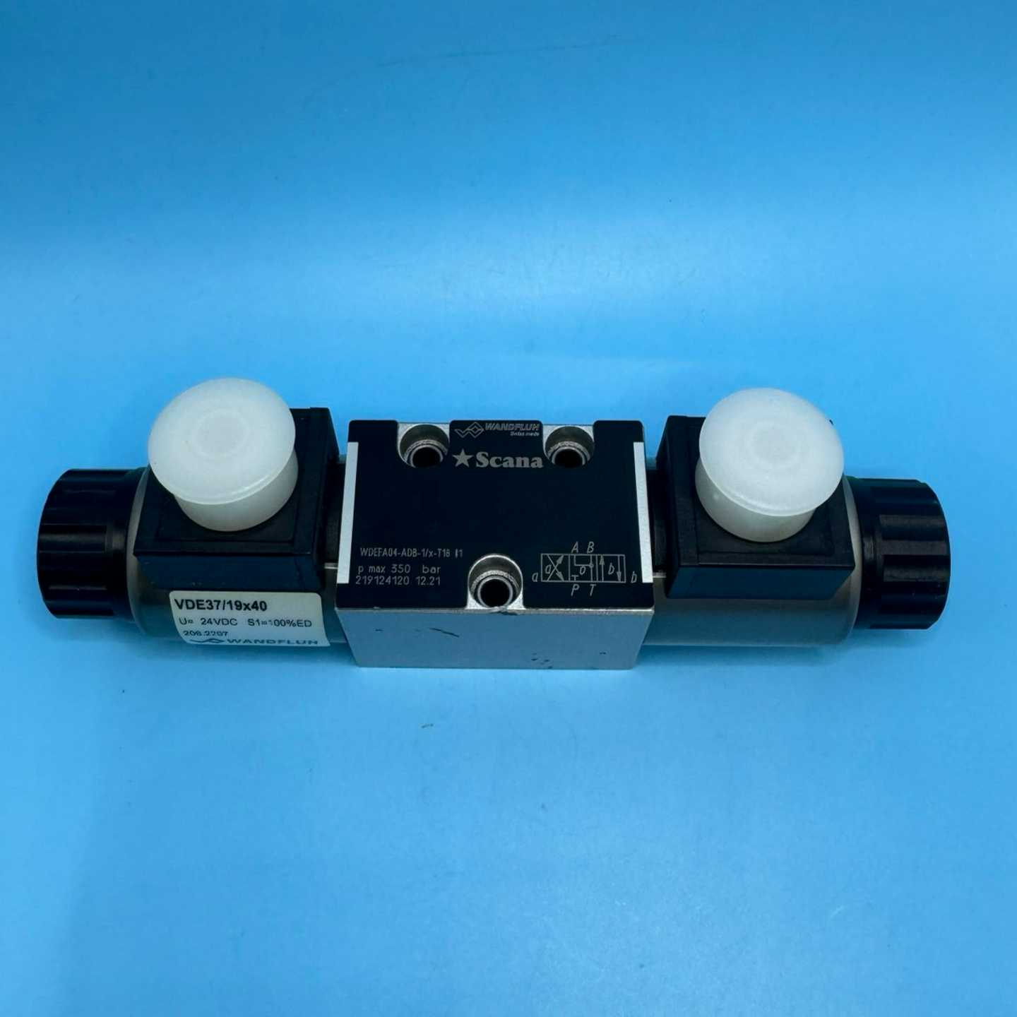 Scana液压阀WDEFA04-ADB-1x-T16 l1~询价
