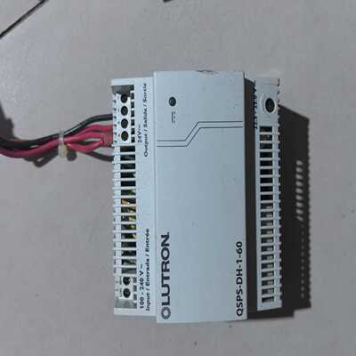 Lutron路创QSPS-DH-1-60电源，，询价