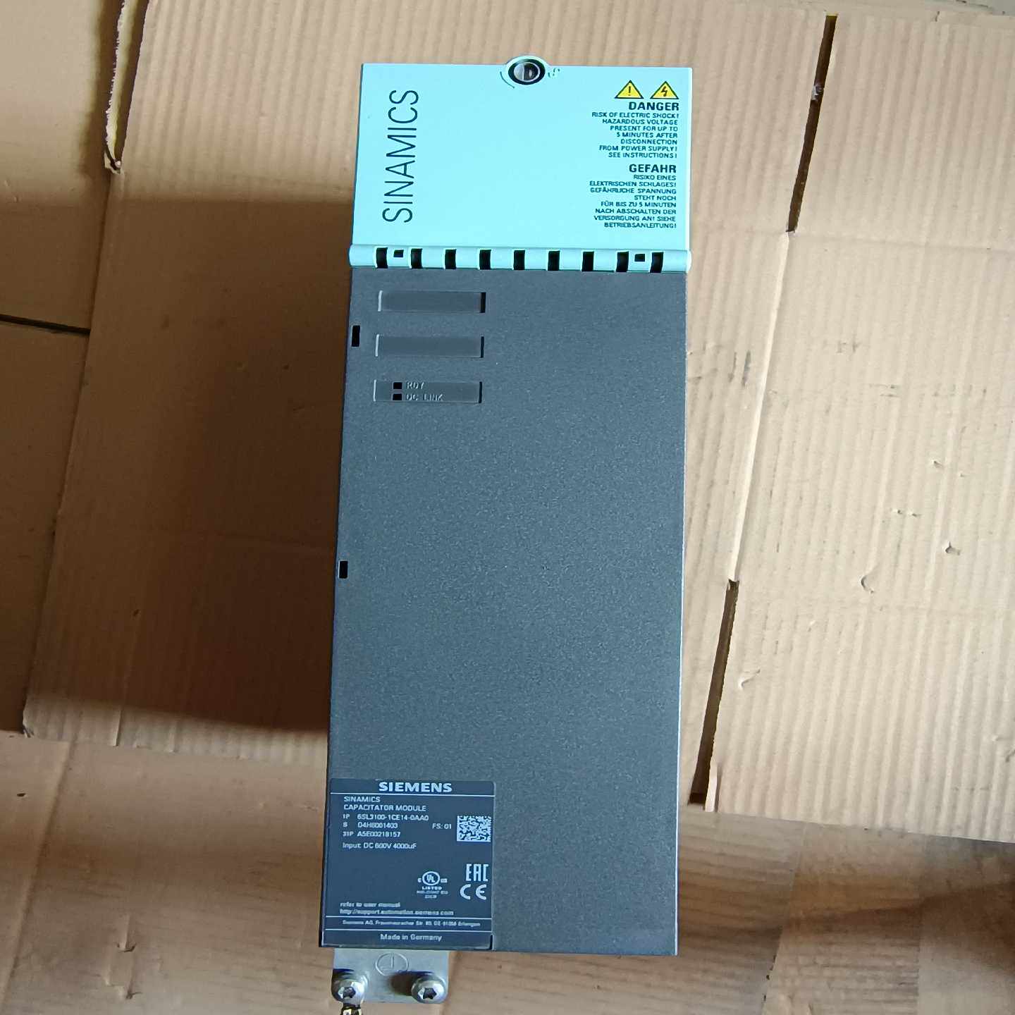 6SL3100-1CE14-0AA0一起10台2016年成色询价