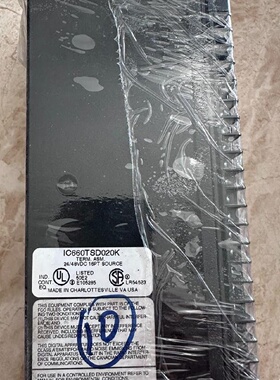 配件IC660TSD020K议价