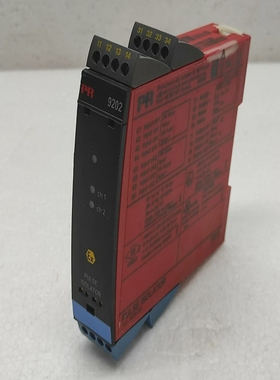 PRElectronic9202DoubleChannelPulseIsolator