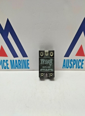 CrydomD2475-4266Festk?rperrelais3-32V
