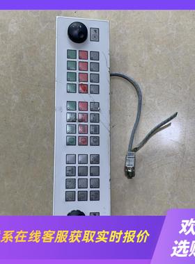 拆机贝加莱控制面板5E900017 REVF0成色如图拍前询价下单