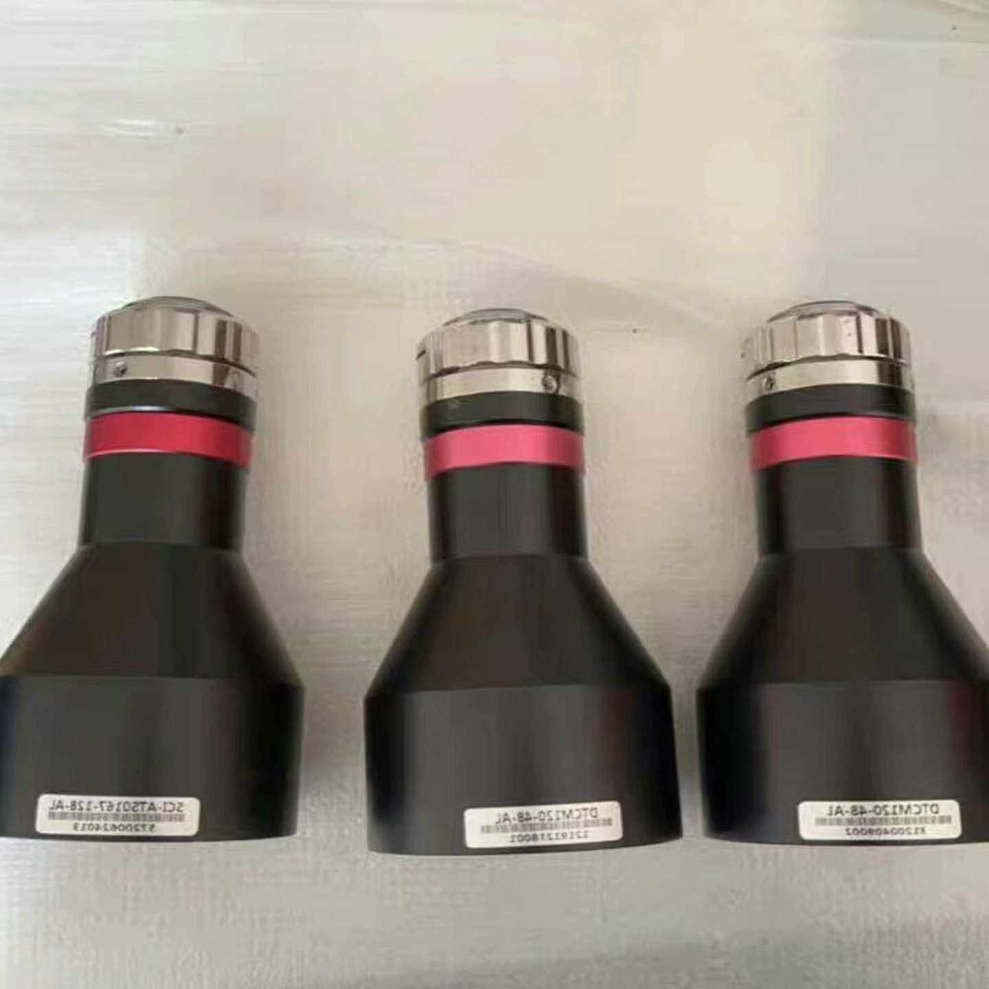 视清DTCM120-48-AL，双远心镜头，500万像素--议价商品