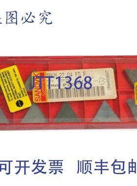 供应10 件装 Sandvik 可转位硬质合金BLADE TPKN 22 04 PD R P25