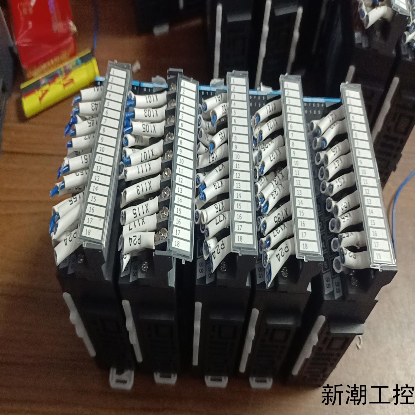 汇川拓展模块型号AM600-1600END现货5台成色99新议价商品