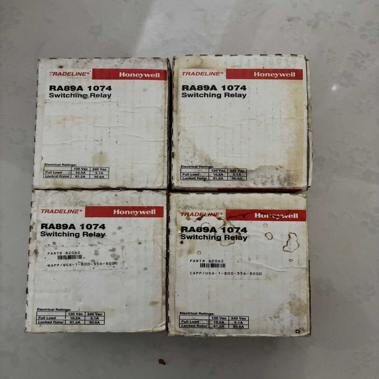 霍尼韦尔RA89A1074--议价商品