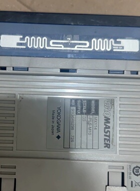 YOKOGAWA横河模块MX114PLSM10议价