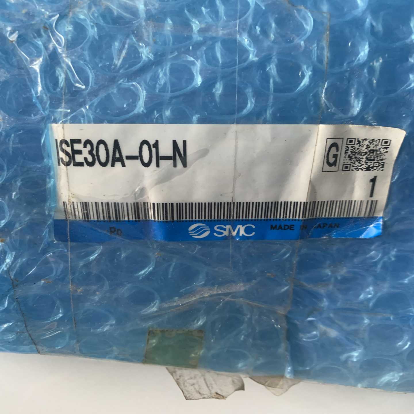 询价SMC压力开关ISE30A-01-N