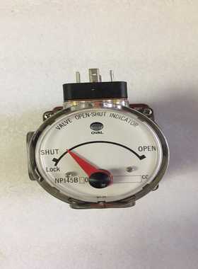 （碧碧商铺）OVAL NPI45B10 364CC 阀位指示器