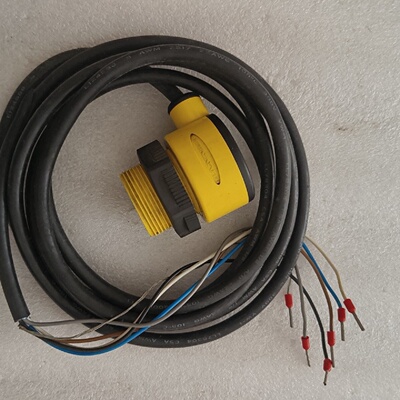 邦纳T30UUPA超声波传感器带原厂包装实物拍前询价