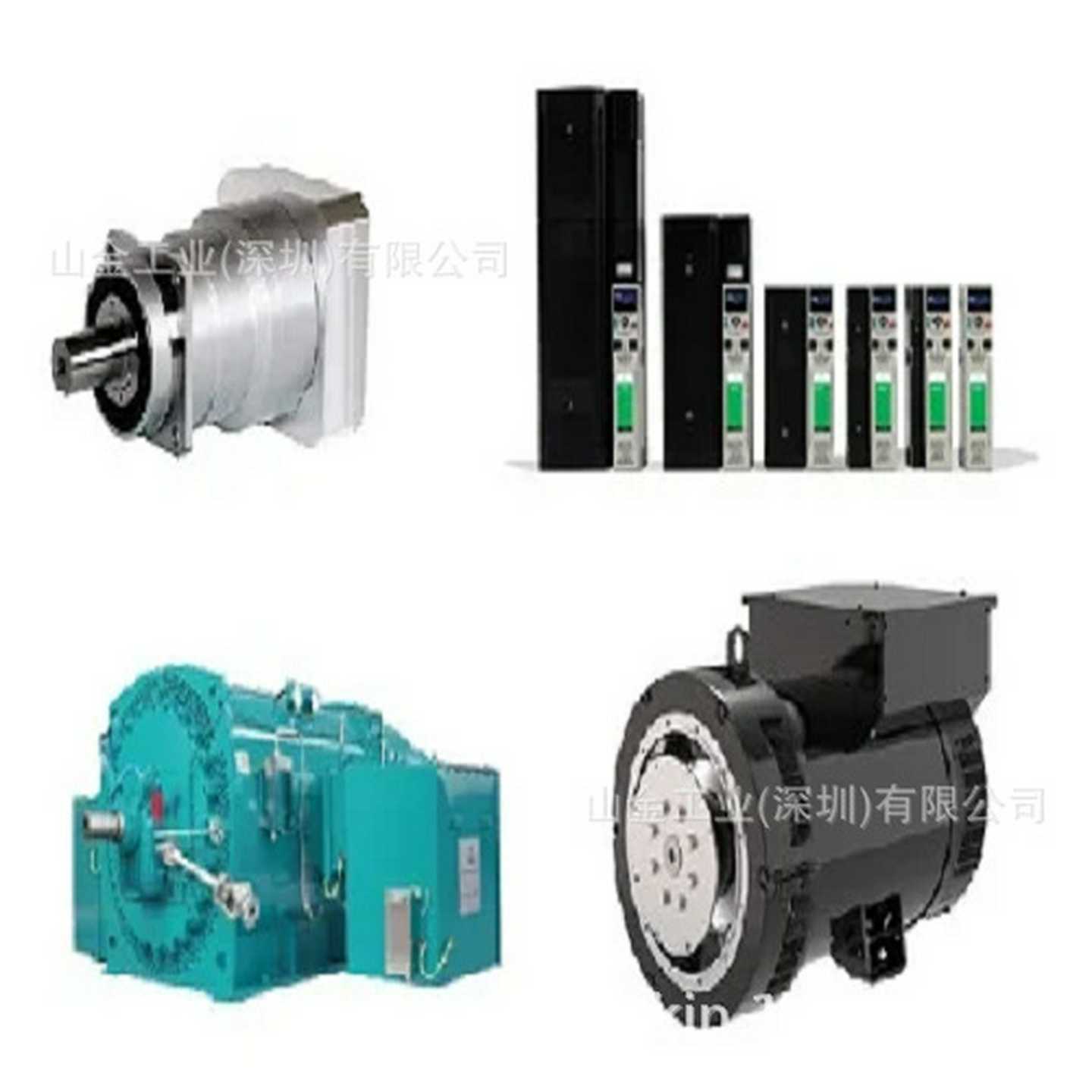 实惠NIDECSERVO尼得科标准型齿轮减速机VRB-090C-5-K3-R19DB1