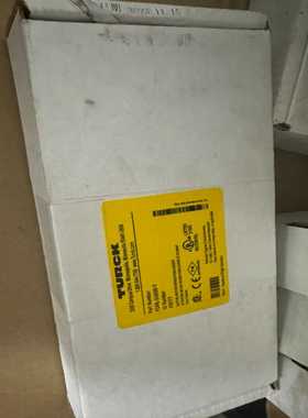 TURCK图尔克全新到货模块FDNL-S1600-T，全新原--议价商品