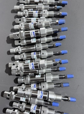 AIRTAC气缸，型号MTI16X10CA，蓝色活塞杆，16【议价】