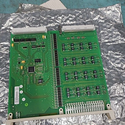 ABB卡件DSDI110AV1全新现货开封了没有装过-议价