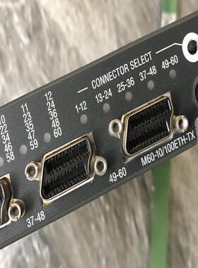 适合 阿尔卡特 Alcatel-Lucent M60-10100ETH-TX 3HE02607AA