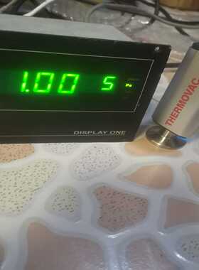 Leybold莱宝DISPLAYONE真空显示器TTR91--议价商品