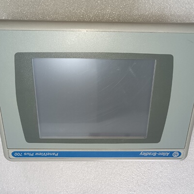 议价Ab Touch Screen Two Model 2711P T7c4d1 Panel 2711适用